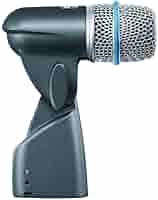 Amazon.com: Shure Beta 56A Dynamic Microphone : Musical